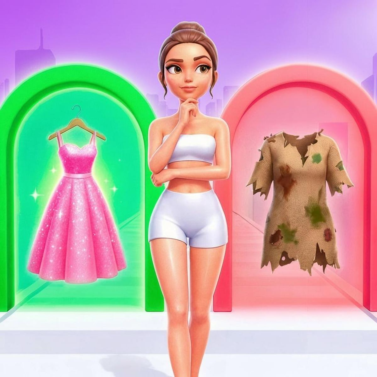 Fashion Legends game preview
