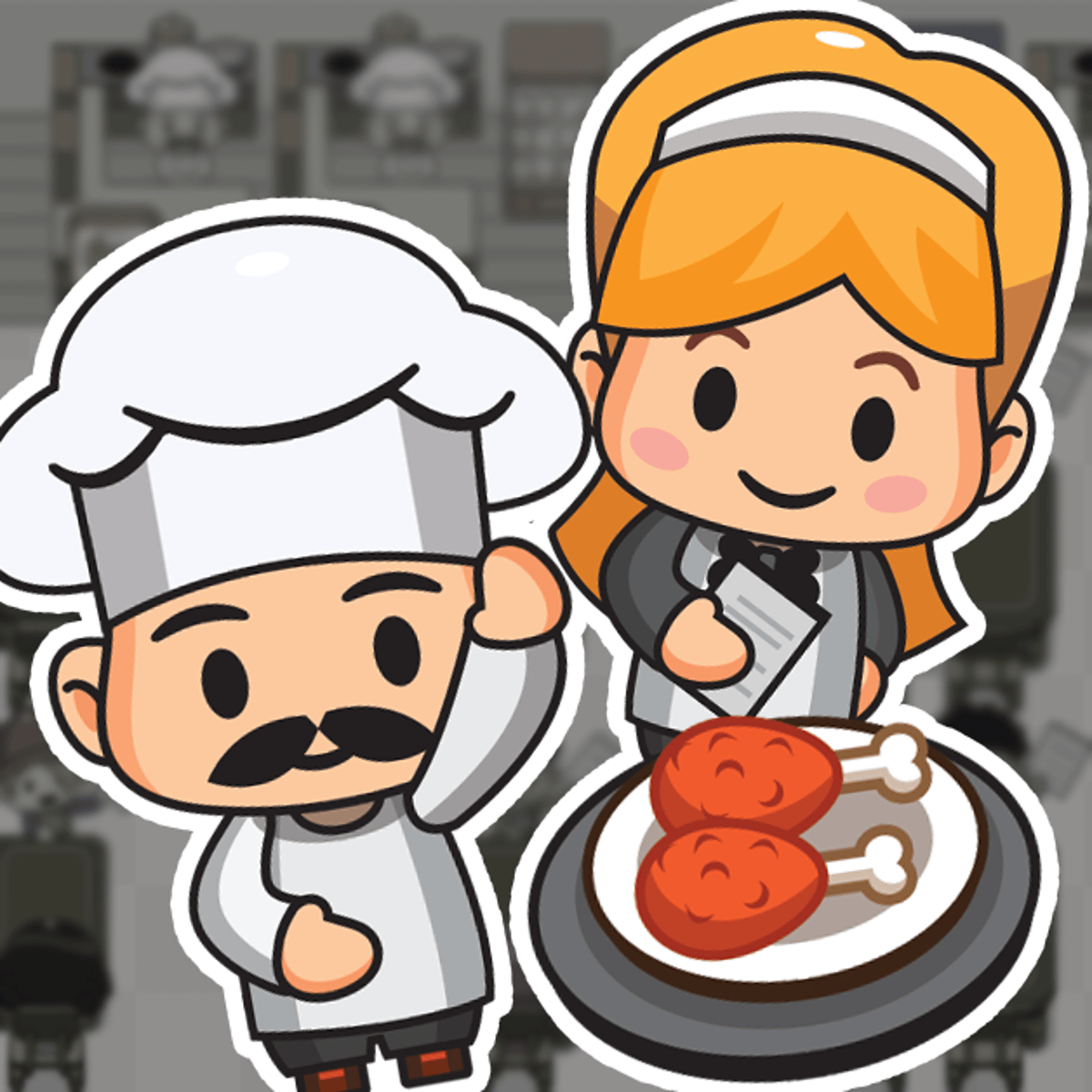 Kate's Cooking Party game preview